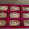 Financiers amandes