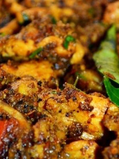 மிளகு சிக்கன் ஃப்ரை செய்முறை முக்கிய புகைப்படம்