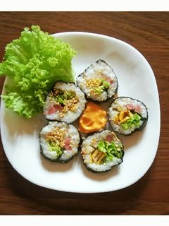 Foto resep Sushi