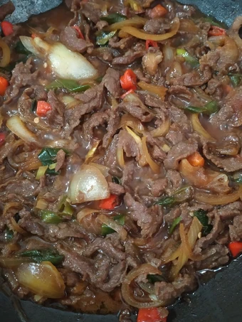 Langkah Gampang Membuat Resep Beef Teriyaki ala Hokben Anti Ribet, Lezat