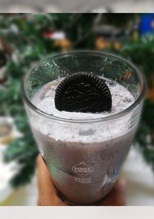 รูปของ 🍪ครีมโอนมสดปั่น🍶