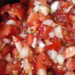 A picture of Salsa kid friendly.
