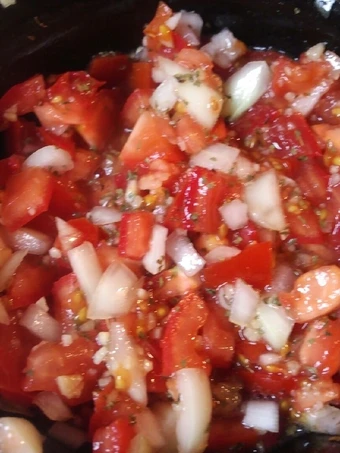 Recipe Salsa ramah anak which Delicious