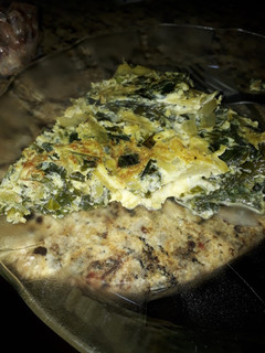 Una foto de Tortilla de Espinacas