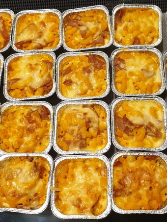 Recipe Baked Mac &amp; Cheese the Can Spoil the Tongue Delicious