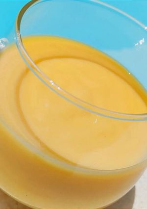 Foto de Mousse de Manga