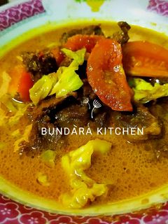 Foto resep Tongseng Daging Sapi
