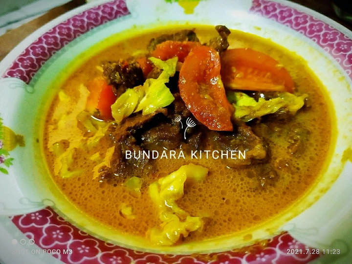 Langkah Gampang Membuat Resep Tongseng Daging Sapi Anti Ribet, Enak