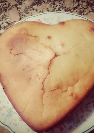 Una foto de Torta de limón