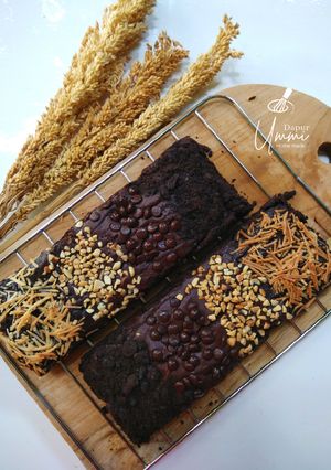 Foto resep Brownies panggang