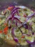 Verduras combinadas