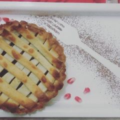 A picture of Apple pie.