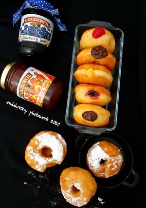 Foto resep Donat Kentang super Empuk