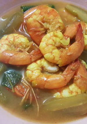 Foto resep Asam Keueng Udang Aceh