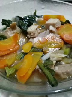 Foto resep Cap jay sayur