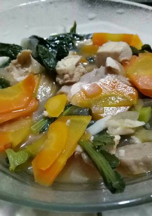 Foto resep Cap jay sayur