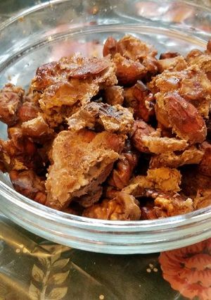 A picture of Nut Cereal.