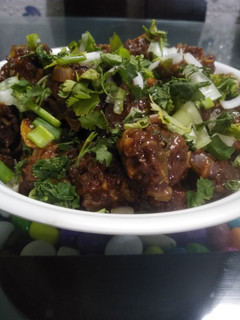 કોબીજ નાં ડ્રાય મંચુરિયન (Cabbage Dry Manchurian Recipe In Gujarati) રેસીપી મુખ્ય ફોટો