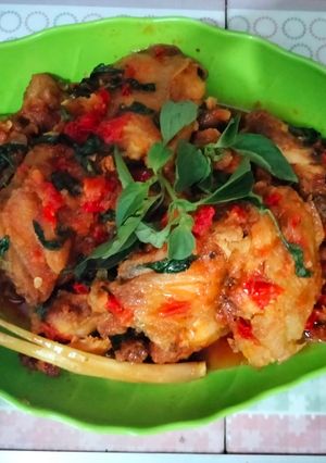 Foto resep Ayam rica rica
