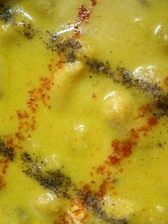 पंजाबी कड़ी (Punjabi kadi recipe in hindi) रेसिपी मुख्य फोटो