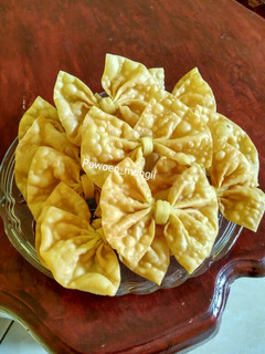 Foto resep 91. Pangsit goreng pita
