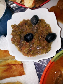 صورة لوصفة حميص مشوي