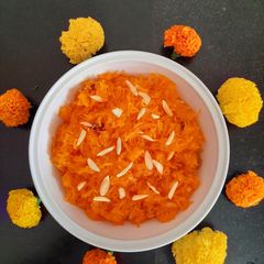 Kesari bhath A picture of Kesari bhath.