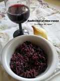 #171 Radicchio al vino rosso