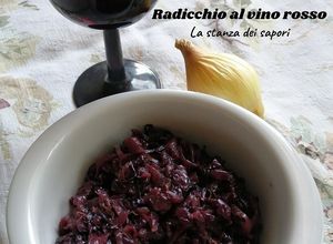 Foto di #171 Radicchio al vino rosso