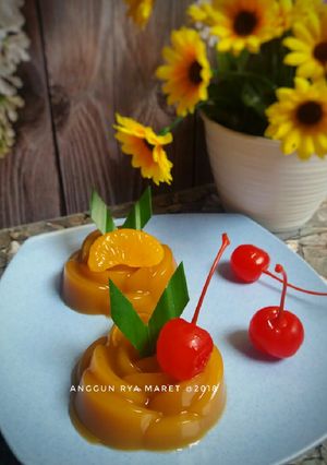 Foto resep Agar Agar Gula Merah