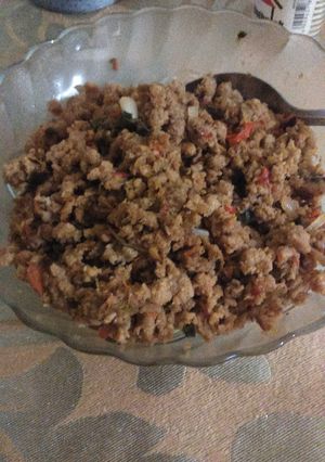 Foto resep Tumis oncom