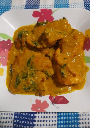 Foto resep Ayam lodo