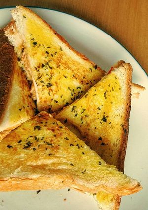 A picture of Spicy Tuna Sandwich.
