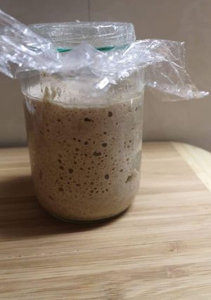 Kovász recept fotója
