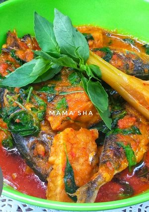 Foto resep Ikan pindang kemangi