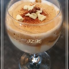 A picture of ☕Vanilla Iced Coffee☕.