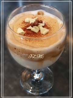 A picture of ☕Vanilla Iced Coffee☕.