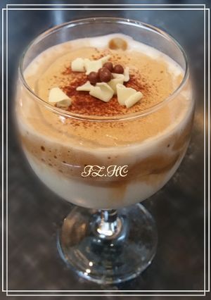 A picture of ☕Vanilla Iced Coffee☕.