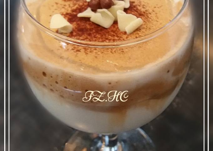 ☕Vanilla Iced Coffee☕