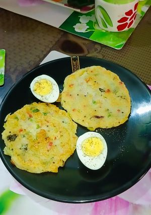 Uttapam রেসিপির প্রধান ছবি