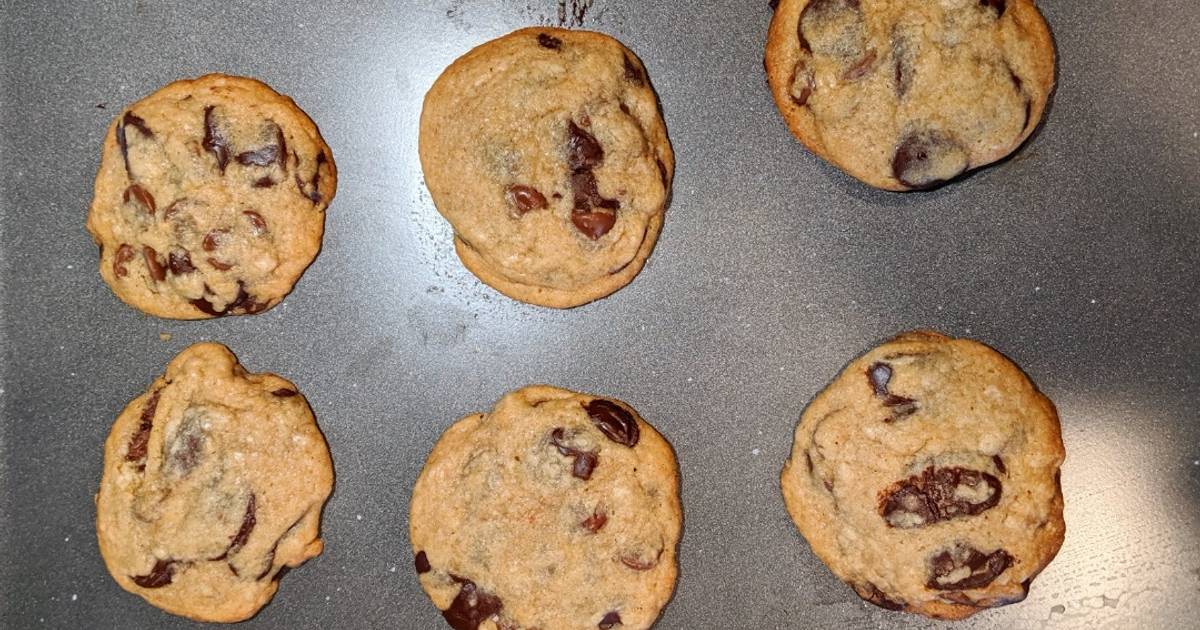 easy cookie recipes without baking soda