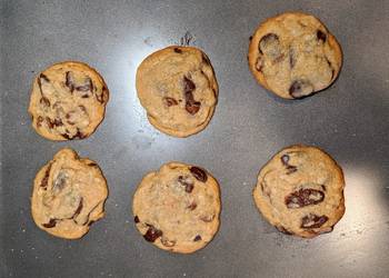 Easiest Way to Cook Yummy Chocolate chip cookies
