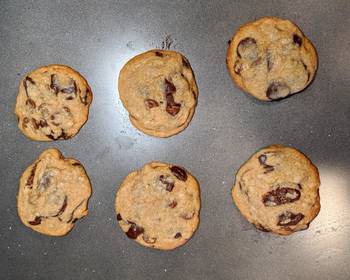 The New Way Making Recipe Chocolate chip cookies Delicious Perfect