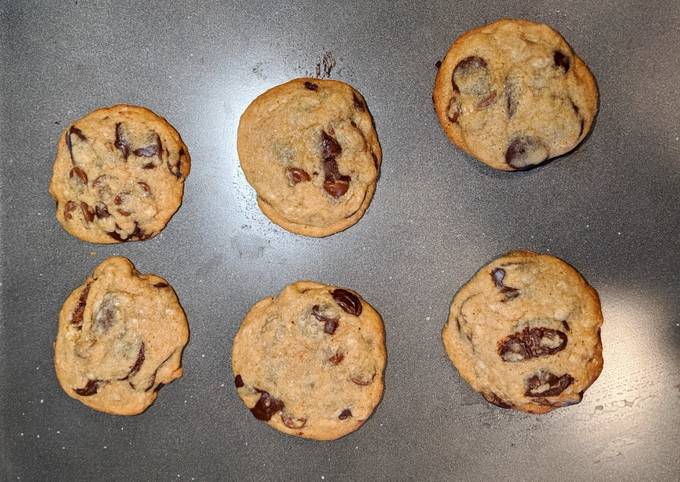 Chocolate chip cookies