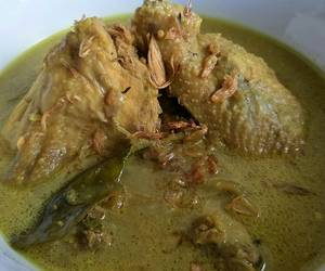 Fresh, Membuat Opor Ayam resep Ibu Gurih Mantul