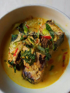 Foto resep Pilitode cakalang fufu kemangi
