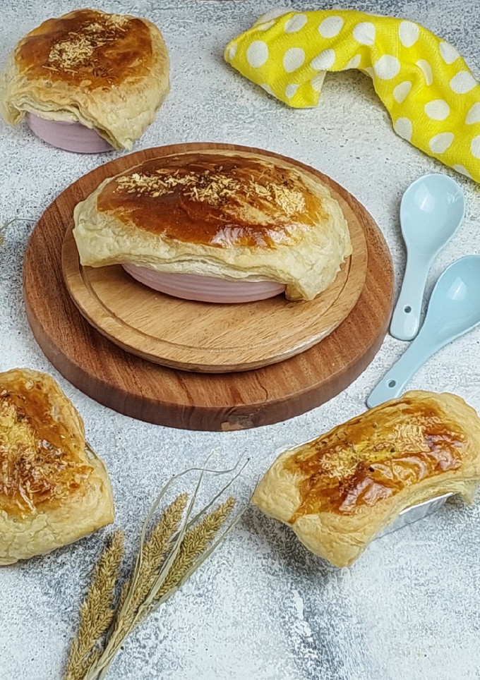 Foto resep 518. Zuppa Soup