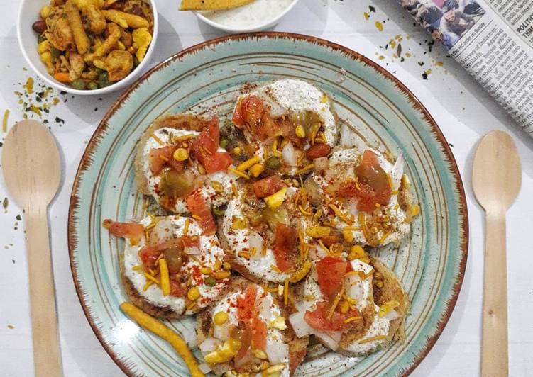 Recipe of Quick Instant bread chaat Cooking Basics for Newbies