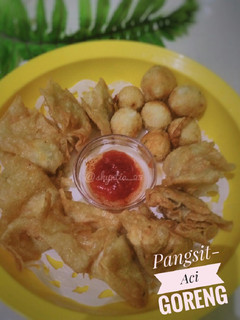 Foto resep Pangsit-Aci Goreng