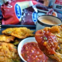 A picture of Smokey dip.